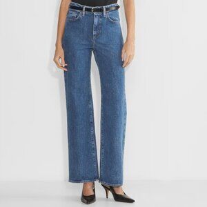 NEW Aritzia Denim Forum Remy Hi-rise Relaxed Jeans, size 28